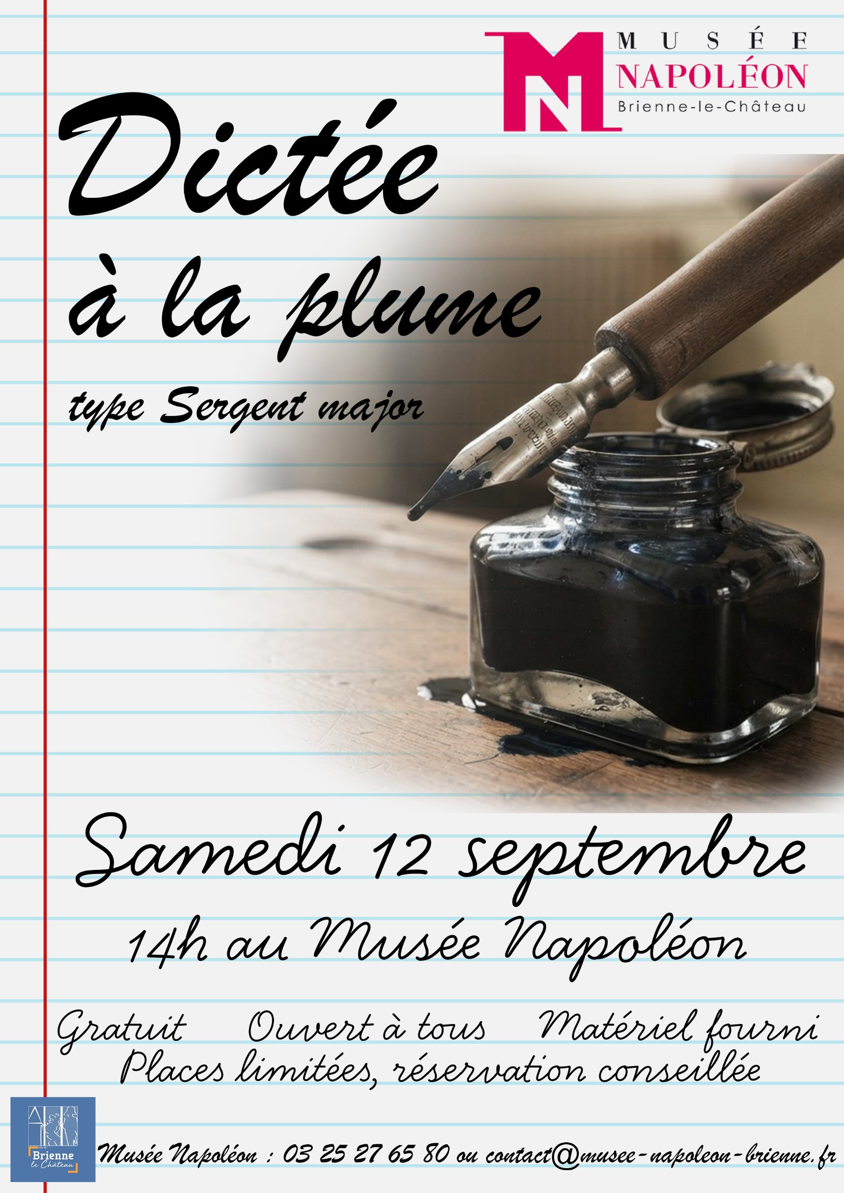 Dictée v3
