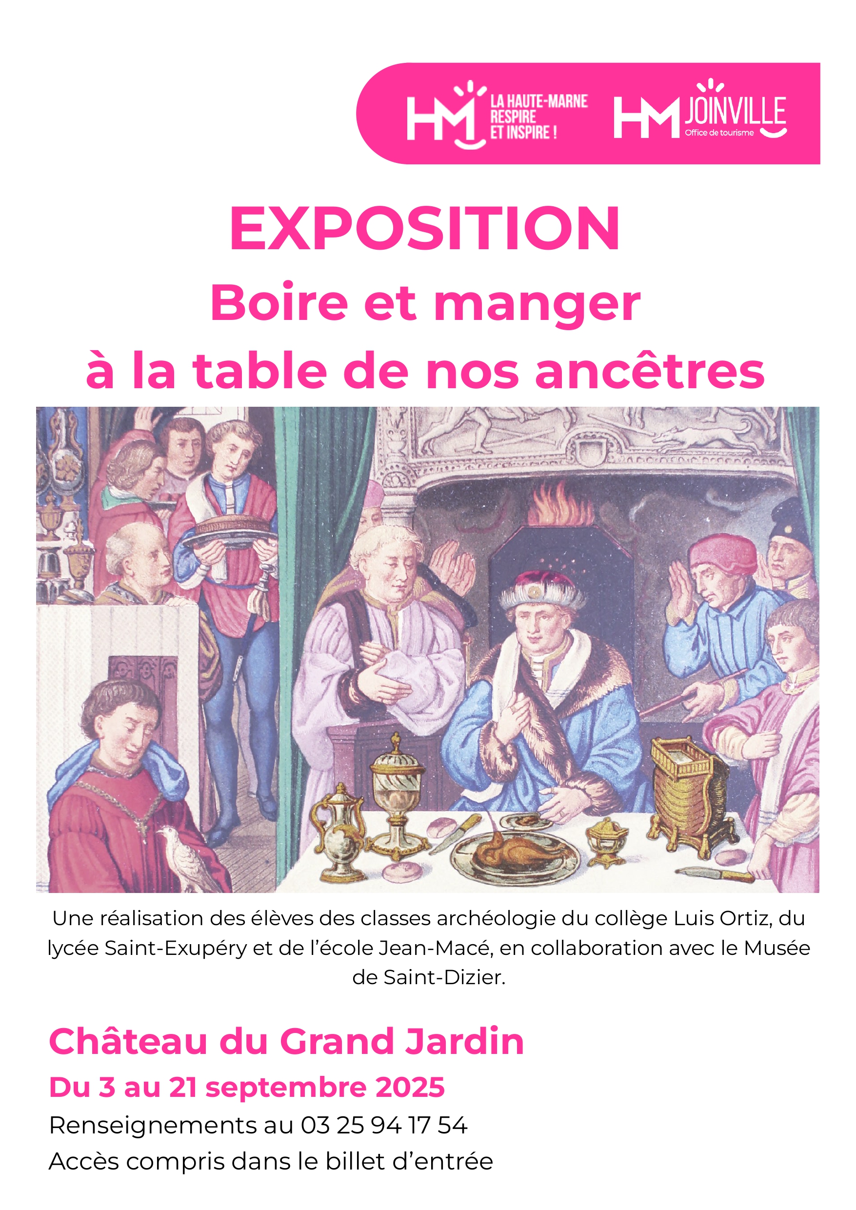 Affiche Expo