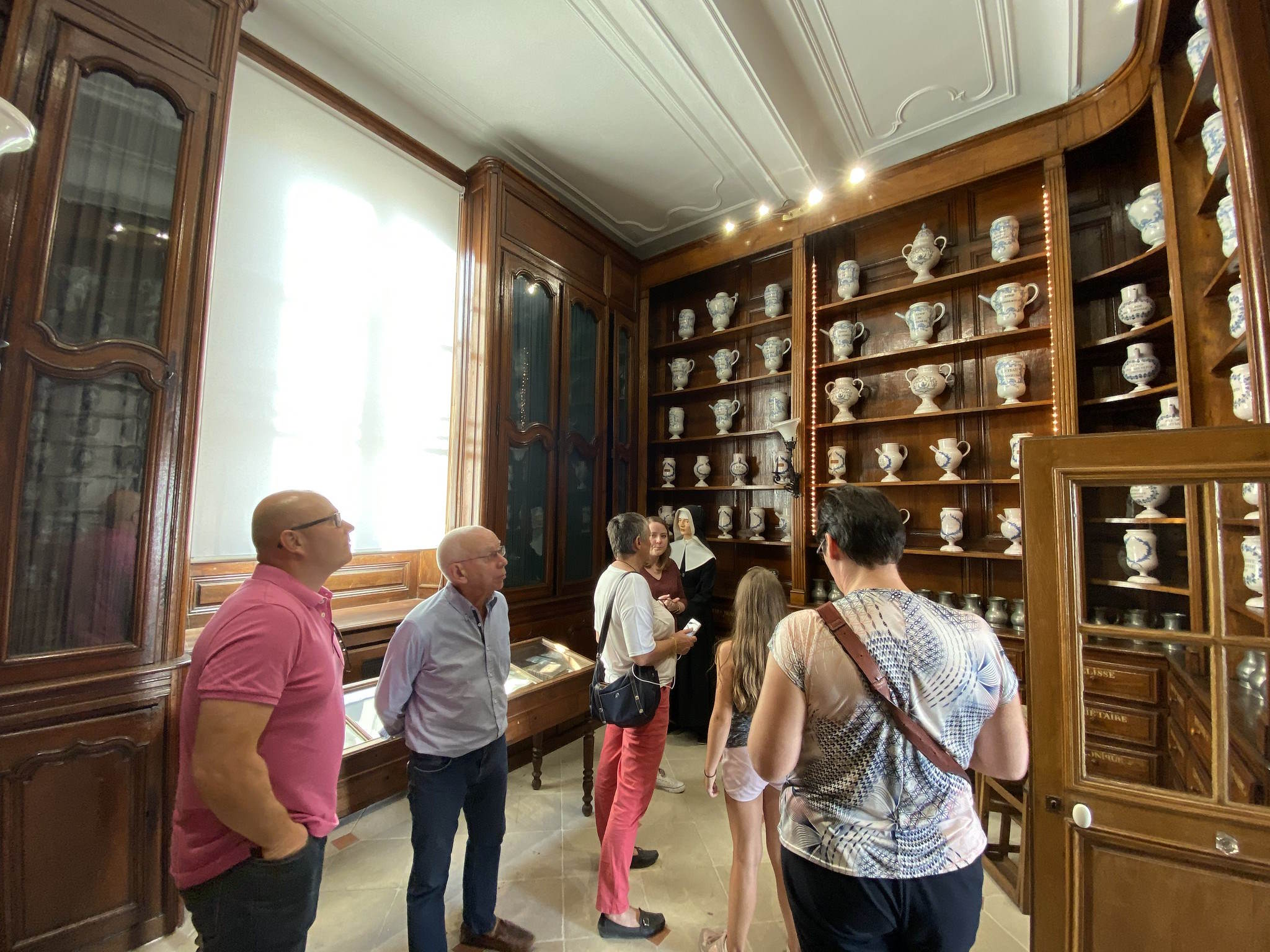 Apothicairerie de Joinville crédits Pierre Hervet