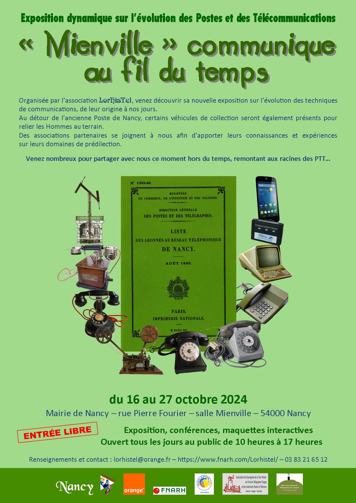 LORHISTEL_affiche_expo_octobre_2024