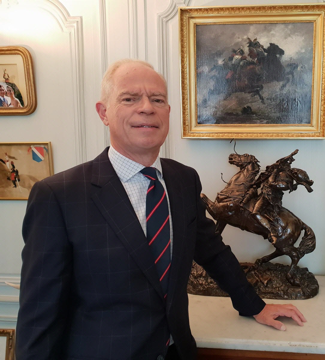 Yves Moritz