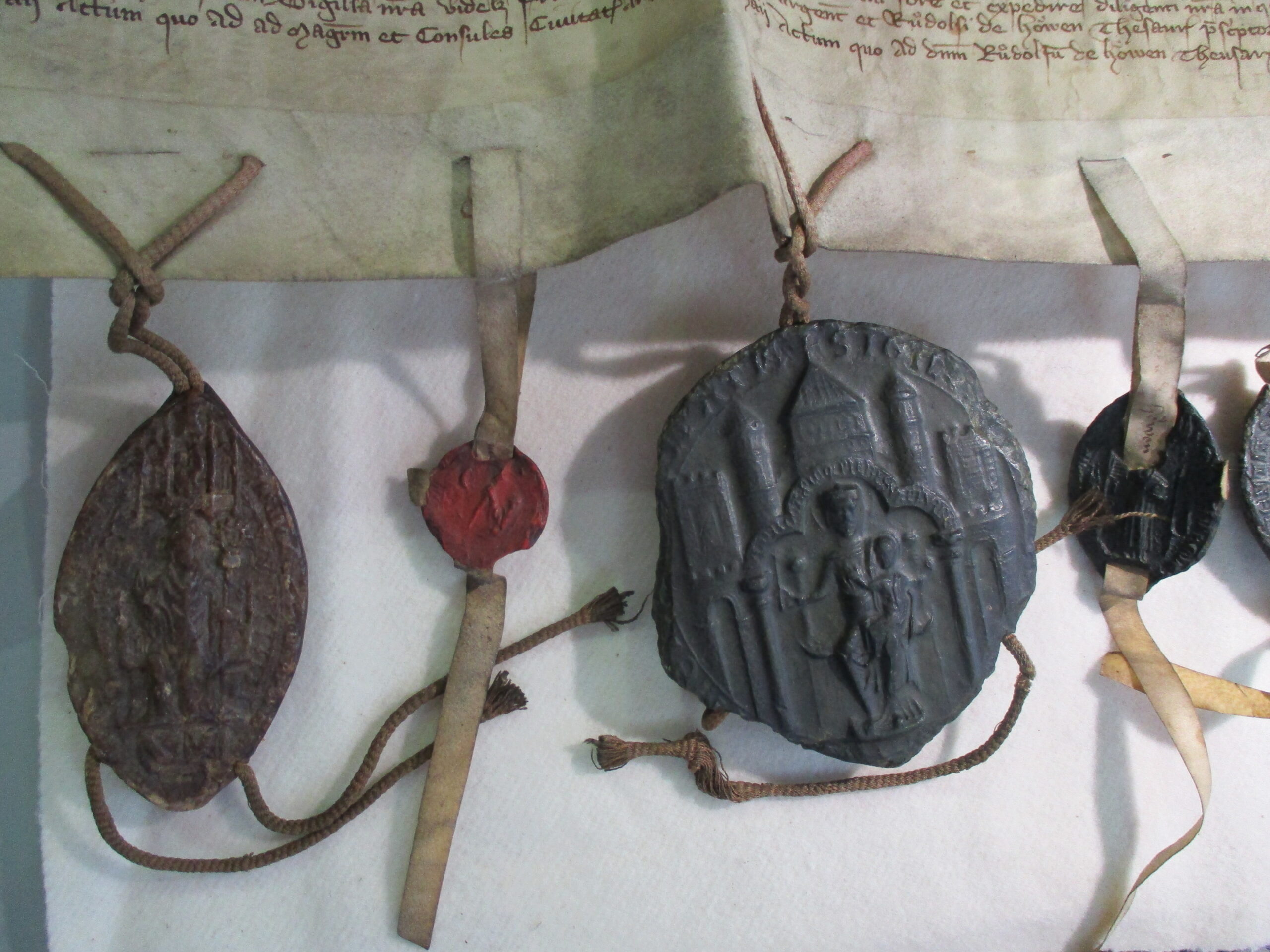 Charte multiscellée