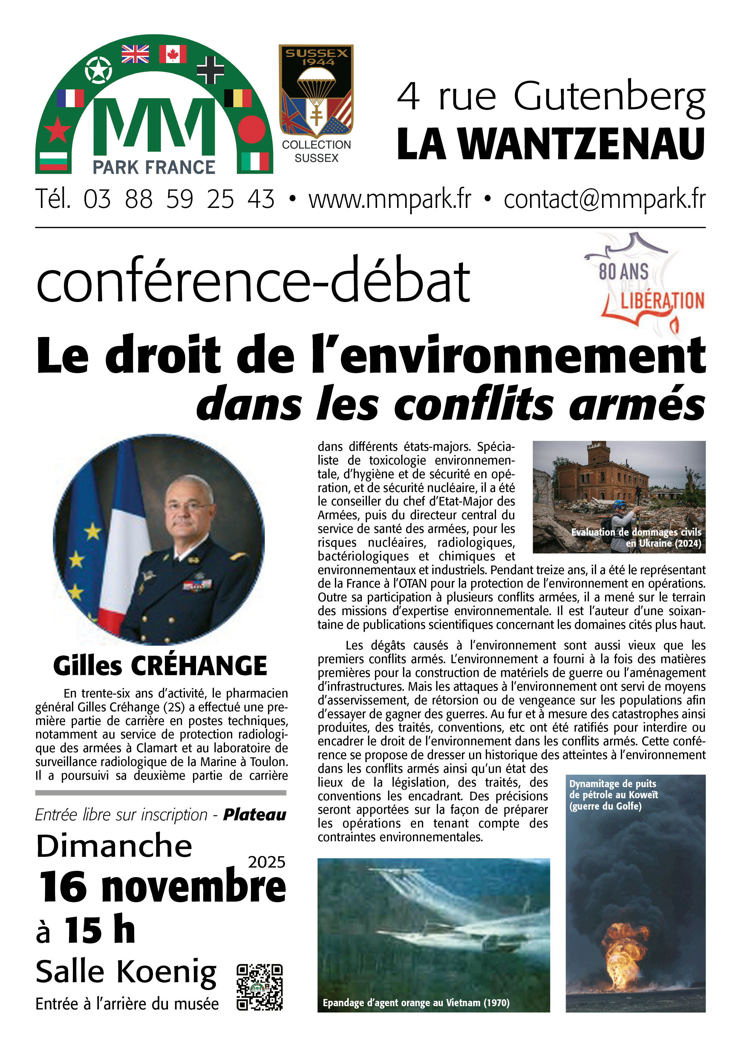 le droit de l'environnement