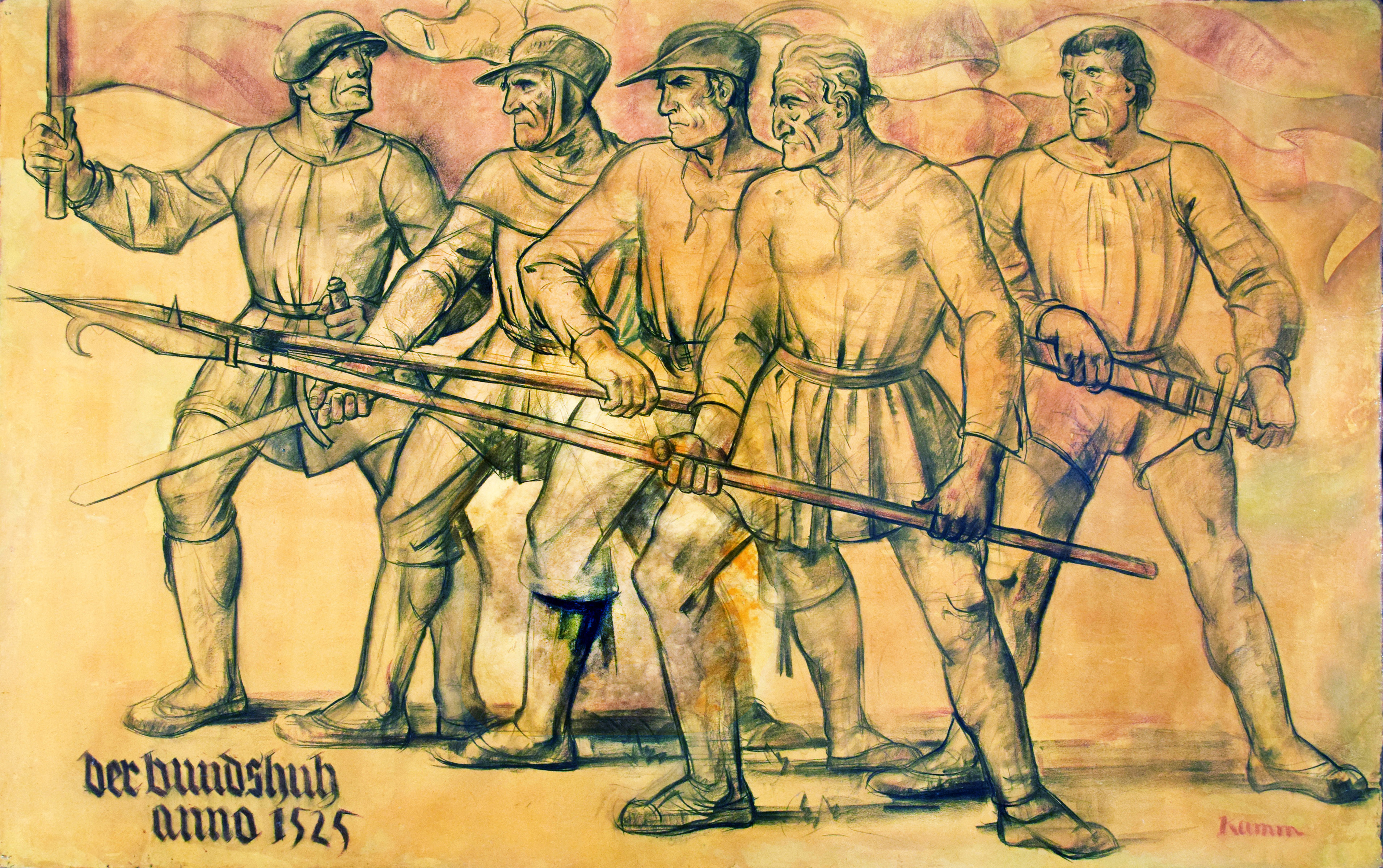 (1) Tableau de L.-Ph. KAMM__REVU