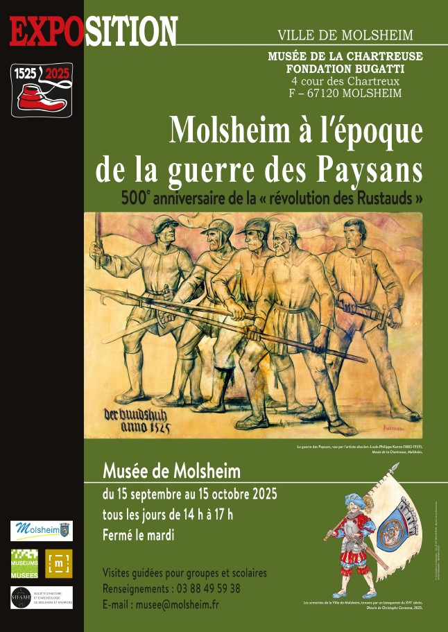 affiche Molsheim