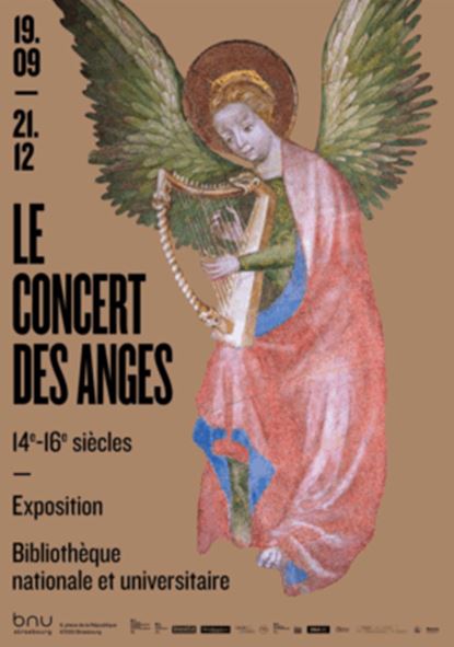 le concert des anges