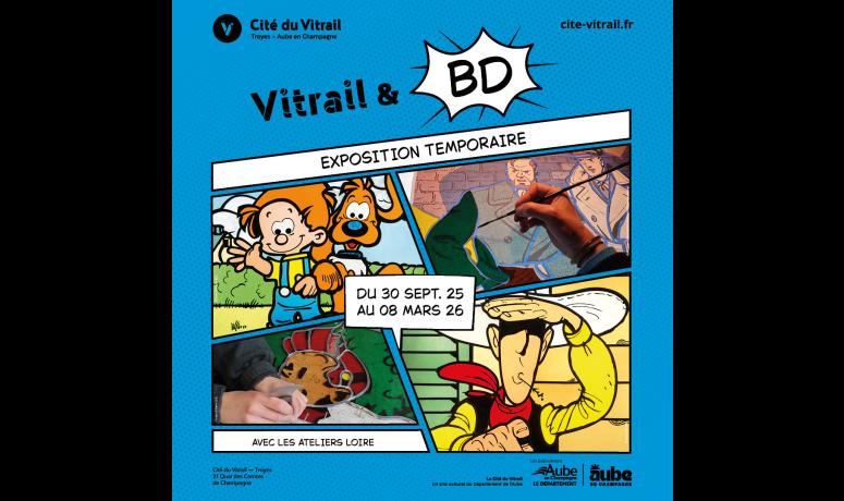 citeduvitrail_affiche_2025_vitrail_et_bd_carre_0