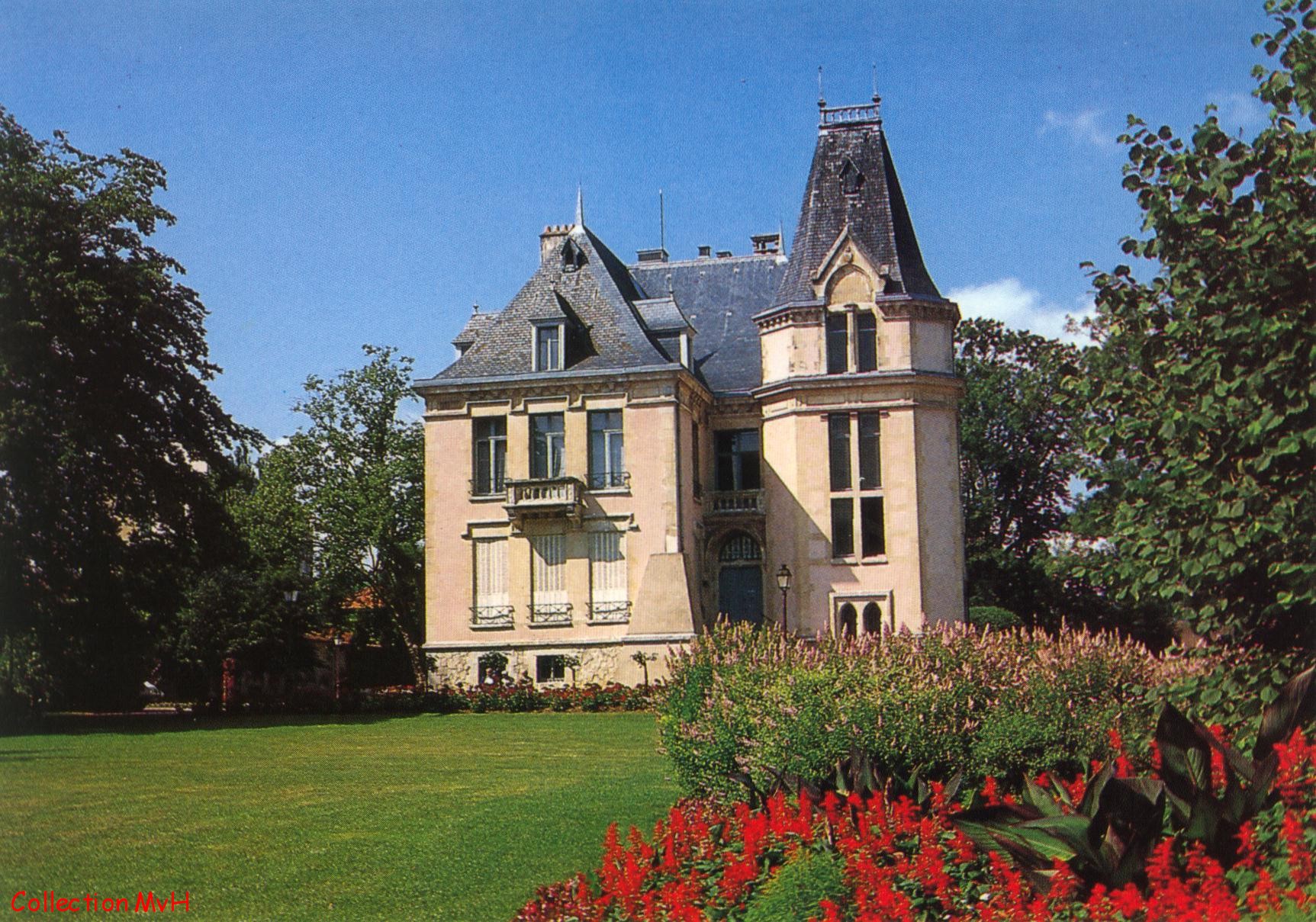 0564 Chateau du Charmois