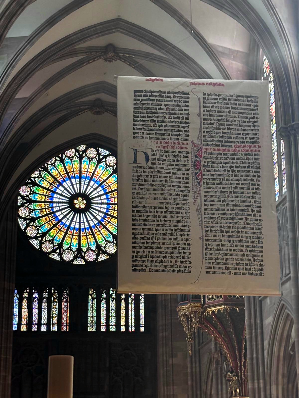Page Cathédrale Strasbourg - Espace Européen Gutenberg 3