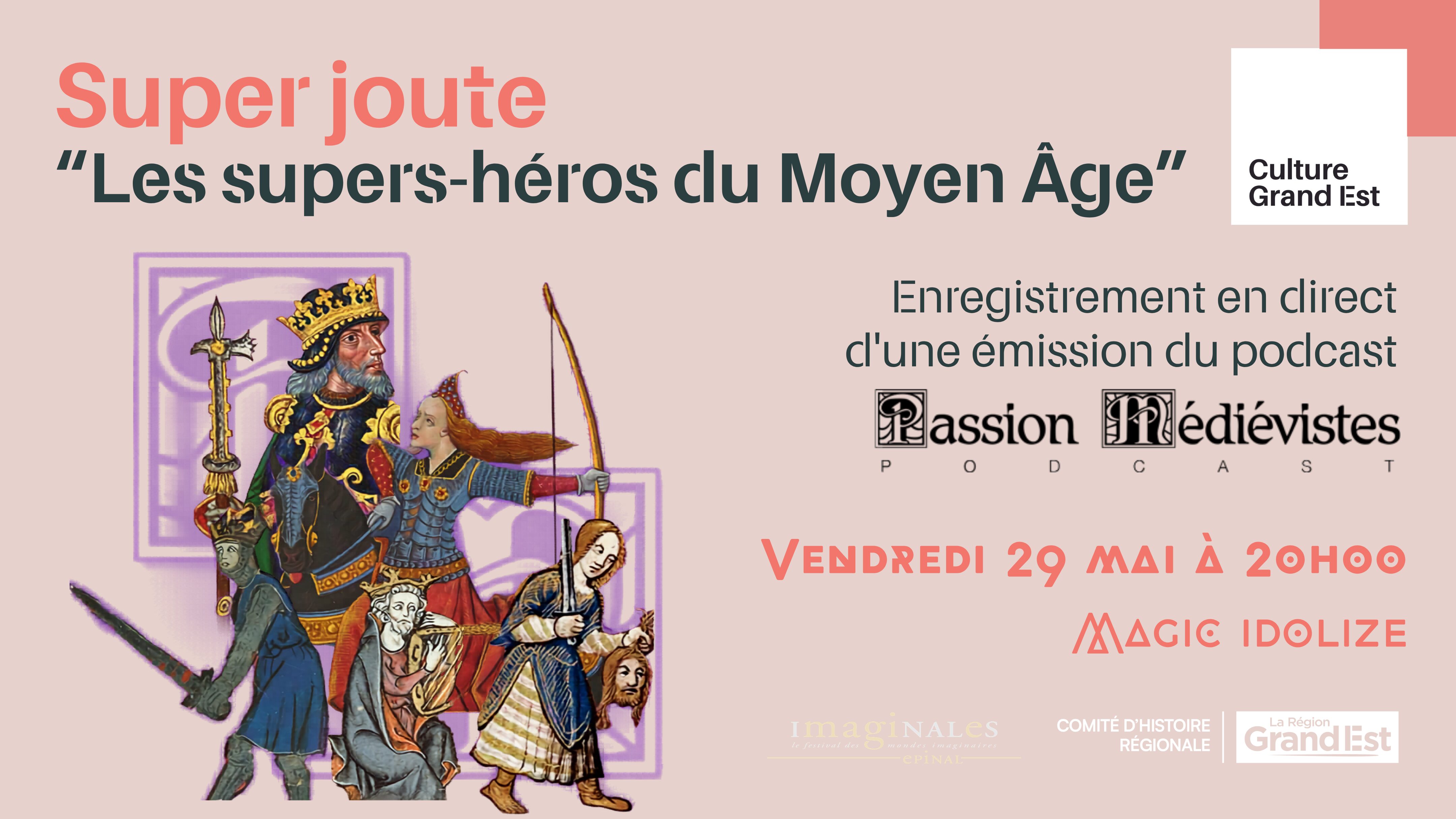 Programme Magic Histoire_2026